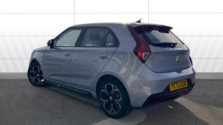 MG MG3 1.5 VTi-TECH Excite 5dr Petrol Hatchback